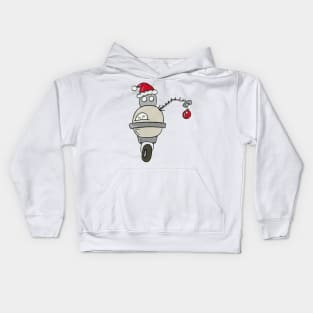 Christmas Ornament Kids Hoodie